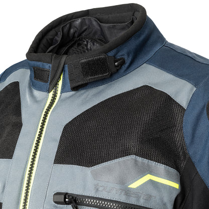 Tourmaster Men's Ridgecrest Mesh Adventure Motorcycle Jacket - Adventure Parts