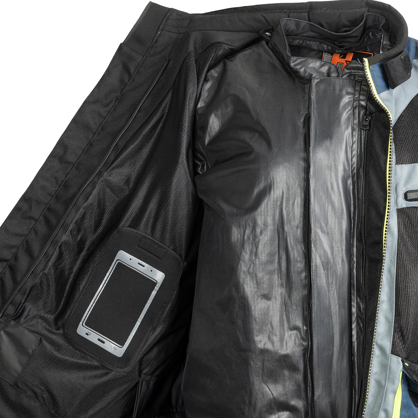 Tourmaster Men's Ridgecrest Mesh Adventure Motorcycle Jacket - Adventure Parts