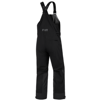 FXR Men's Ridge Pro Trilaminate Bib Pants