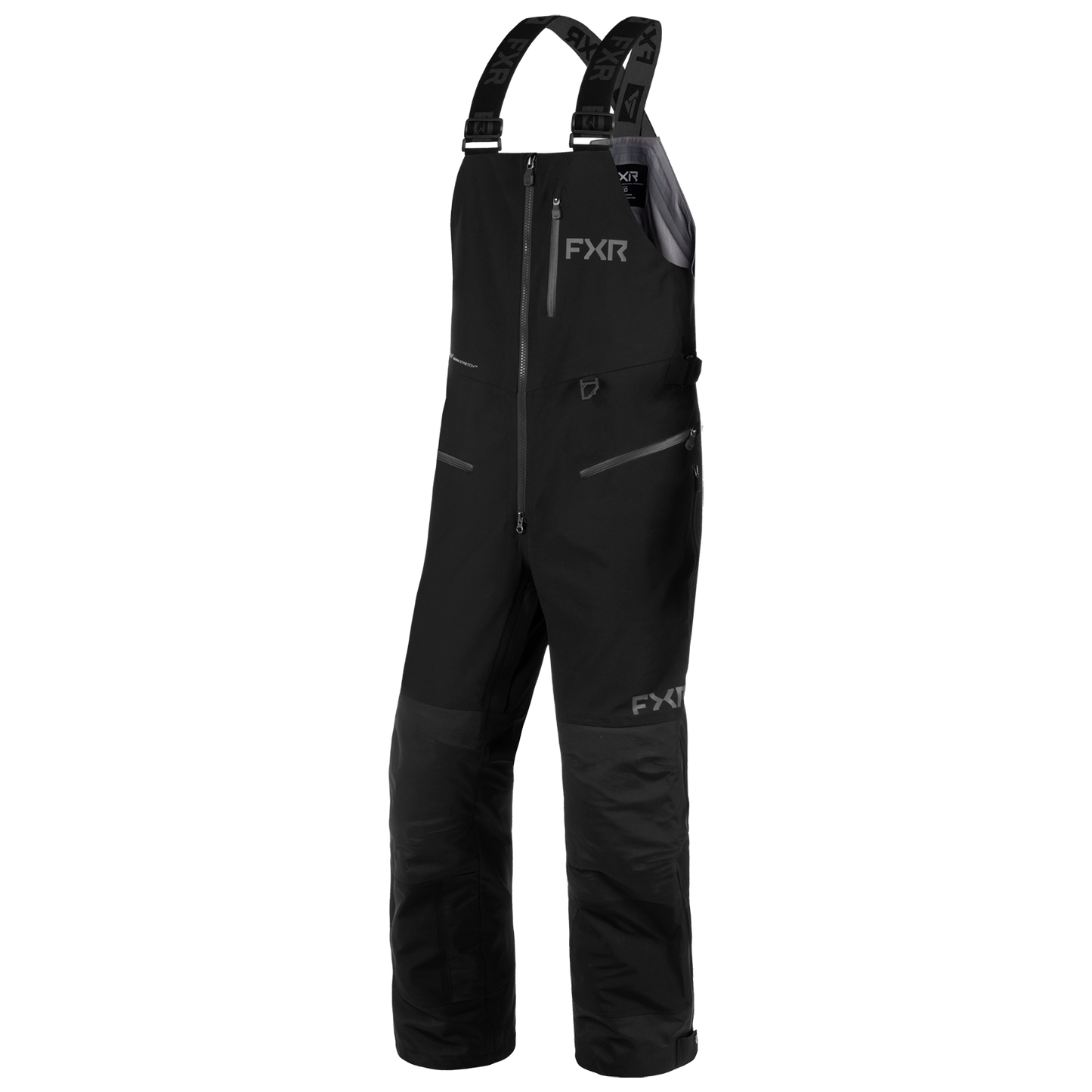 FXR Men's Ridge Pro Trilaminate Bib Pants