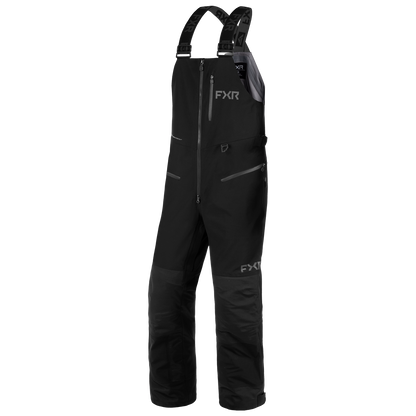 FXR Men's Ridge Pro Trilaminate Bib Pants