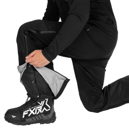 FXR Men's Ridge Pro Trilaminate Bib Pants