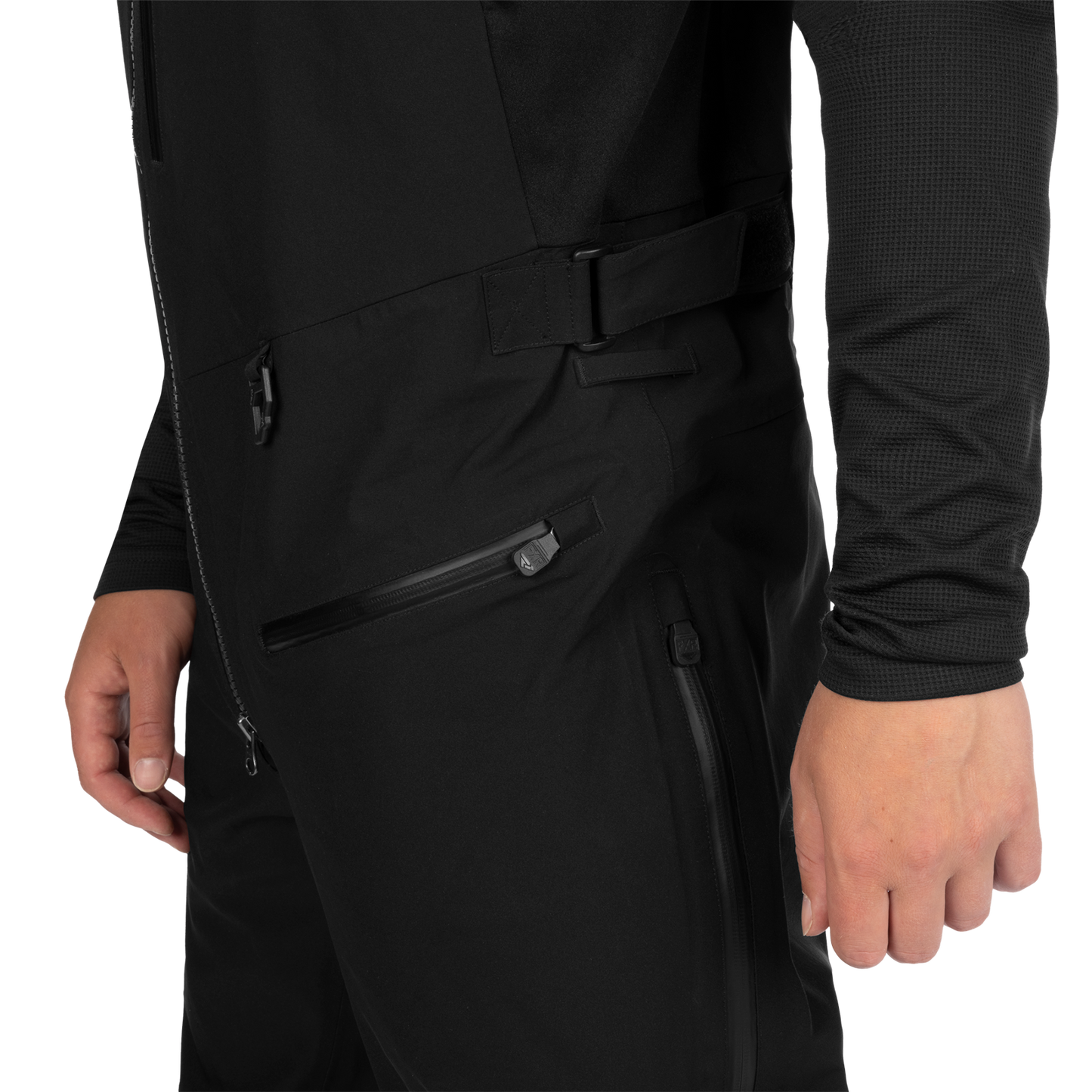 FXR Men's Ridge Pro Trilaminate Bib Pants