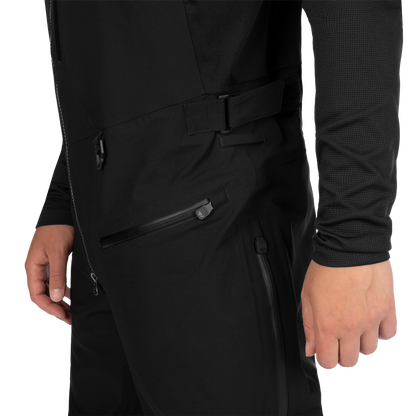 FXR Men's Ridge Pro Trilaminate Bib Pants