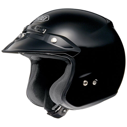 Shoei RJ Platinum-R Open Face Motorcycle Helmet