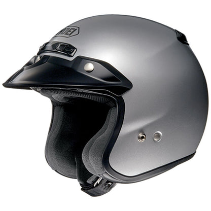 Shoei RJ Platinum-R Open Face Motorcycle Helmet