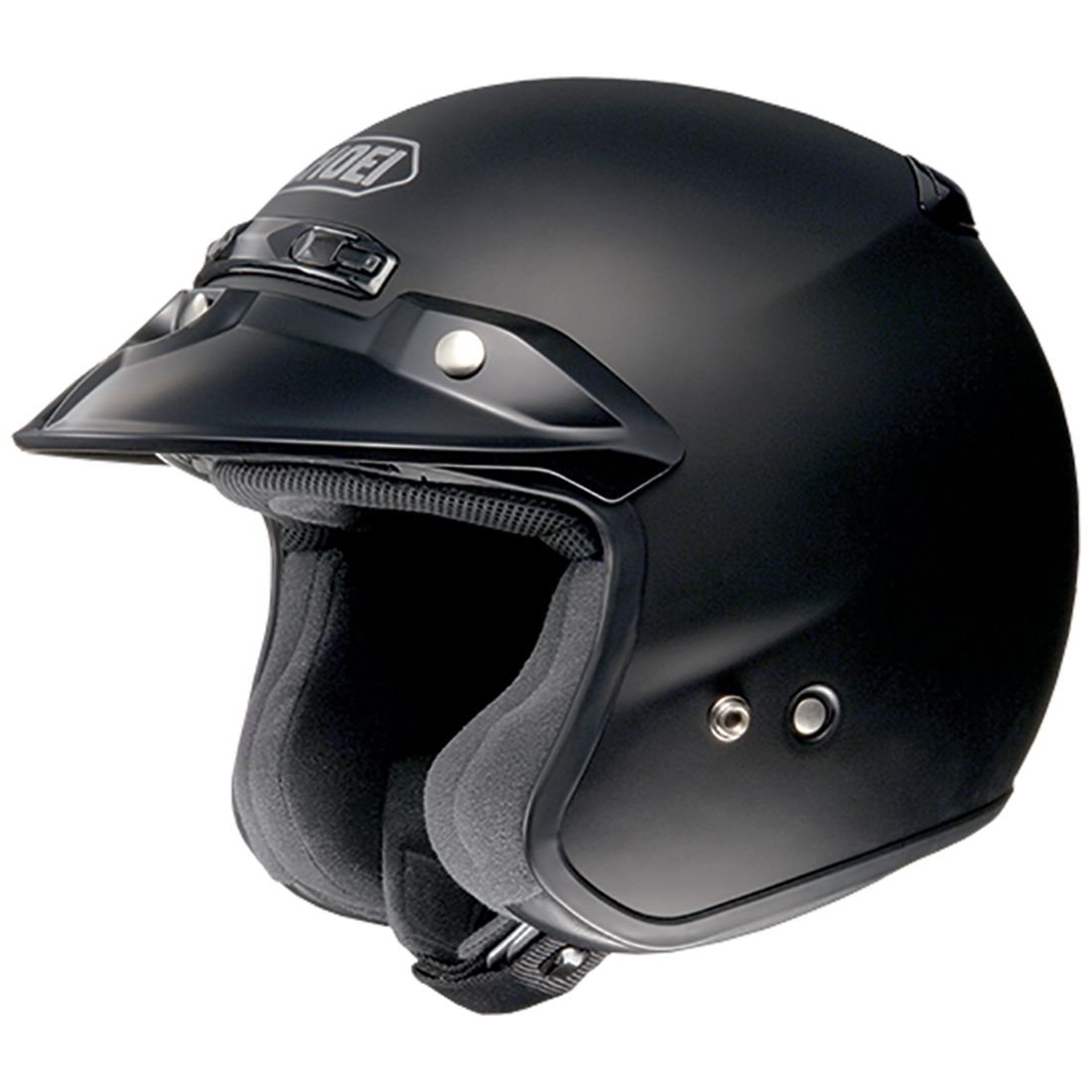 Shoei RJ Platinum-R Open Face Motorcycle Helmet