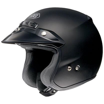 Shoei RJ Platinum-R Open Face Motorcycle Helmet