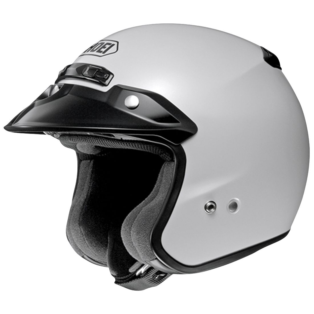 Shoei RJ Platinum-R Open Face Motorcycle Helmet