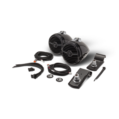 Rockford Fosgate Add-on Rear Speaker Kit for 2014-2018 RANGER® STAGE2/3 (Gen-1)