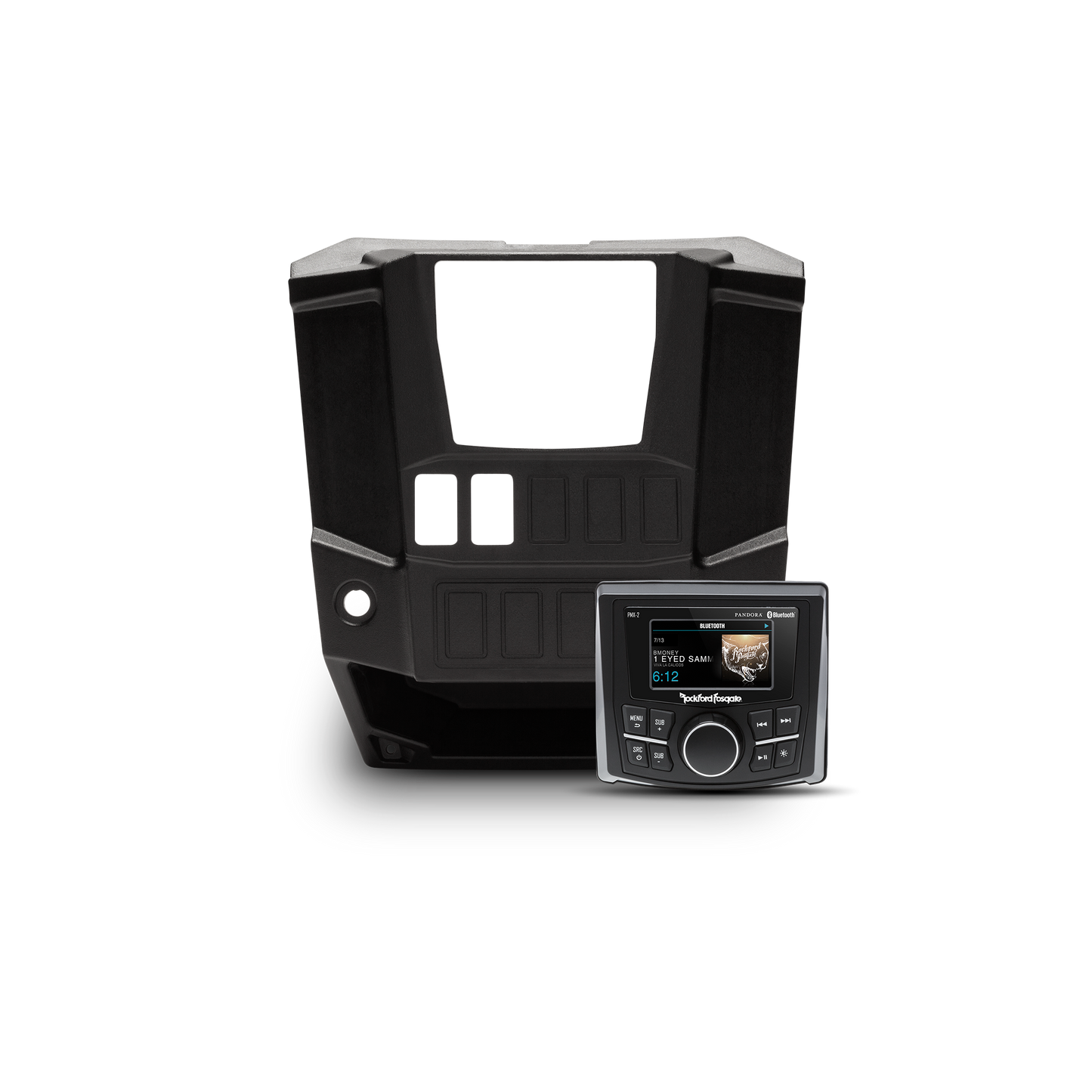 Rockford Fosgate Stereo kit Polaris RANGER® models (Gen-1) 2015-2017
