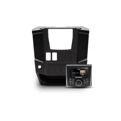 Rockford Fosgate Stereo kit Polaris RANGER® models (Gen-1) 2015-2017