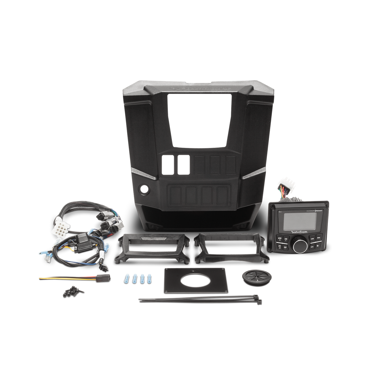 Rockford Fosgate Stereo kit Polaris RANGER® models (Gen-1) 2015-2017