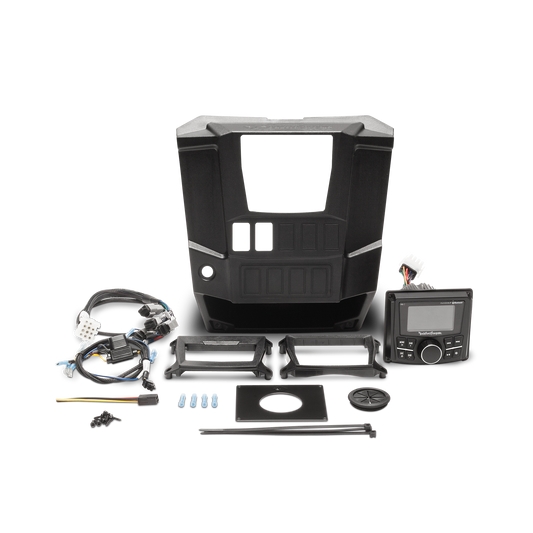 Rockford Fosgate Stereo kit Polaris RANGER® models (Gen-1) 2015-2017