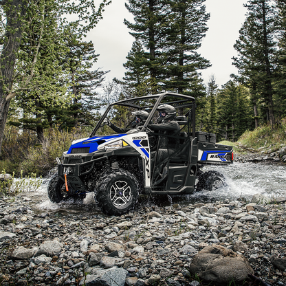 Rockford Fosgate Stereo and front lower speaker kit Polaris RANGER® models (Gen-1)  2015-2017