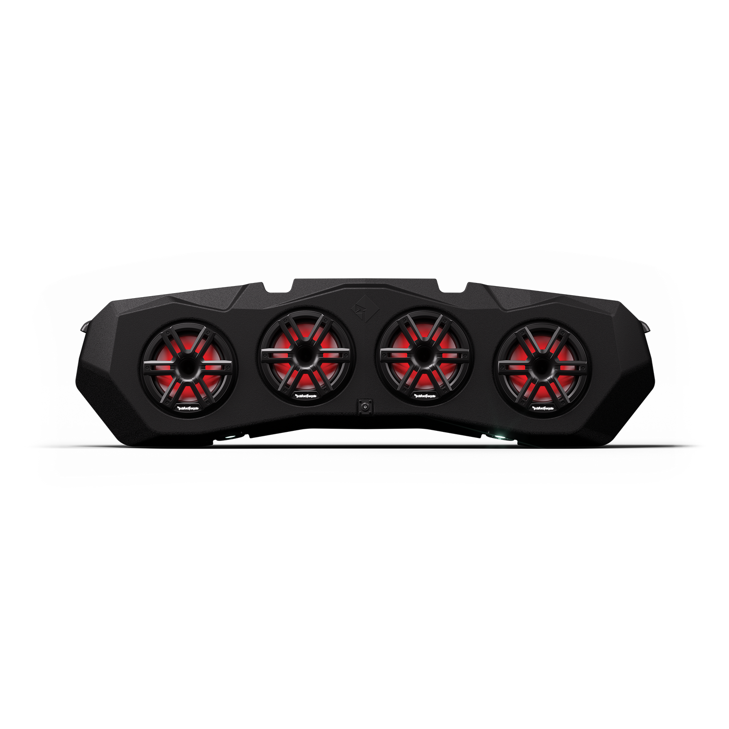 Rockford Fosgate Rear Audio Cap for Select Polaris Ranger Models 2018+