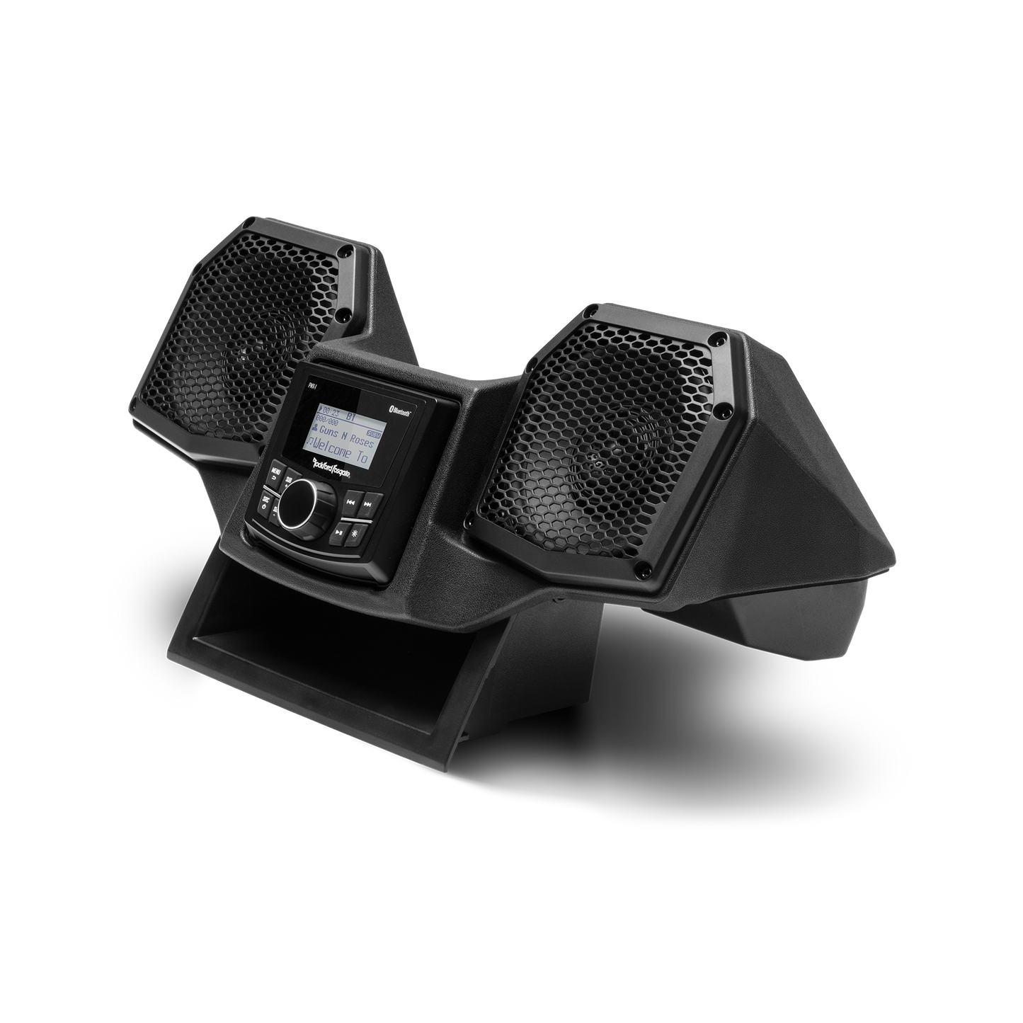 Rockford Fosgate Stage-1 All-In-One Audio System Polaris Ranger, Bobcat Models (Gen-2) 2018-2019+
