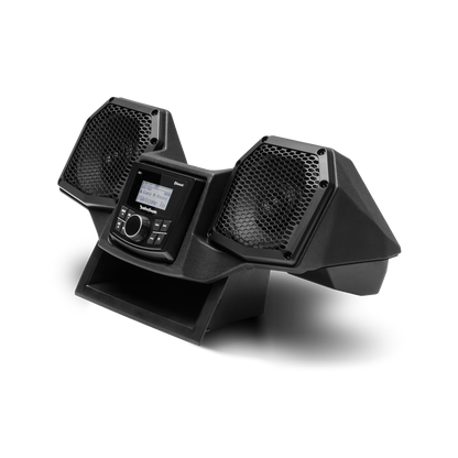 Rockford Fosgate Stage-1 All-In-One Audio System Polaris Ranger, Bobcat Models (Gen-2) 2018-2019+