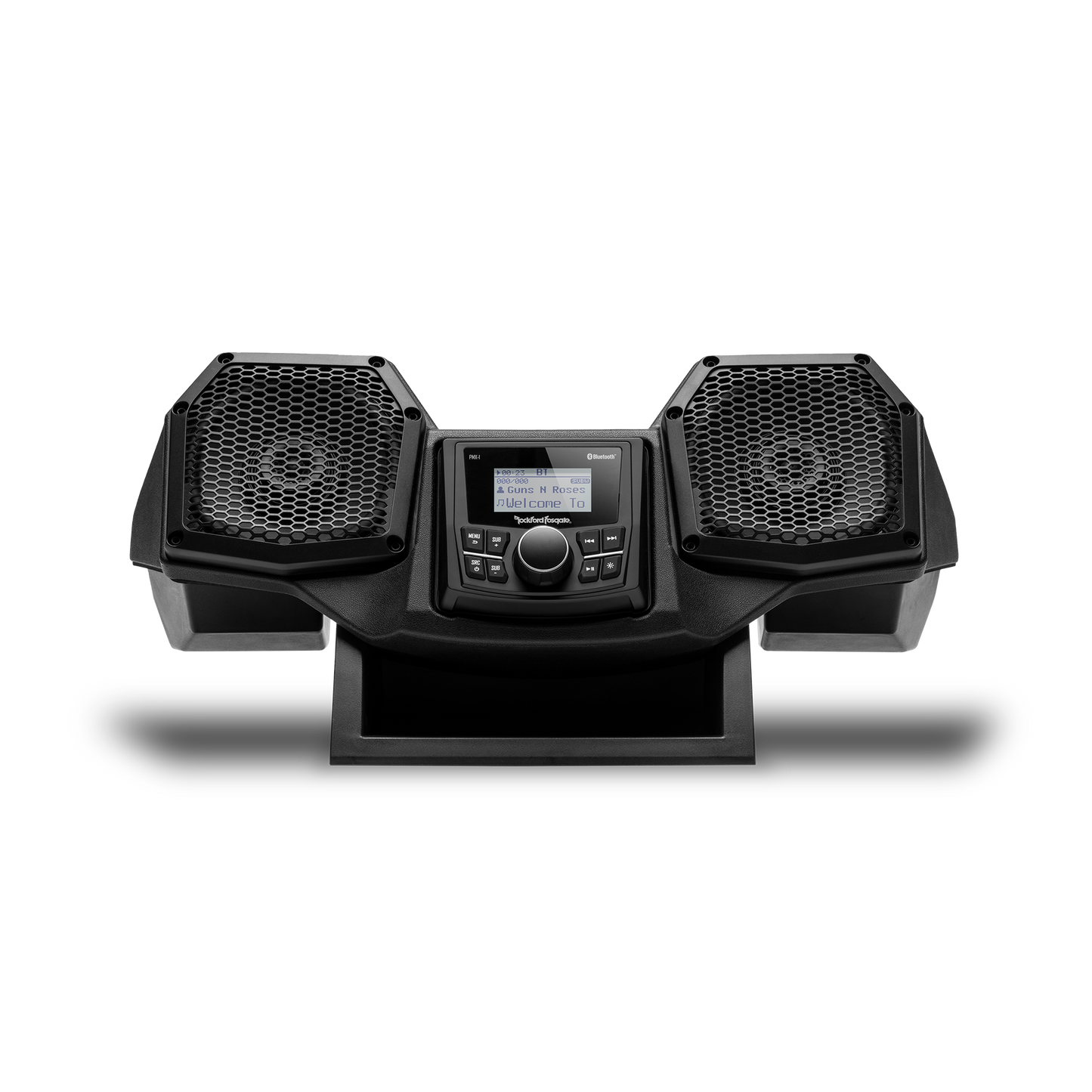 Rockford Fosgate Stage-1 All-In-One Audio System Polaris Ranger, Bobcat Models (Gen-2) 2018-2019+