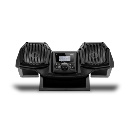 Rockford Fosgate Stage-1 All-In-One Audio System Polaris Ranger, Bobcat Models (Gen-2) 2018-2019+