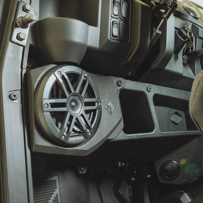 Rockford Fosgate Stage 2 Audio System (Gen-2) Polaris Ranger 2018+