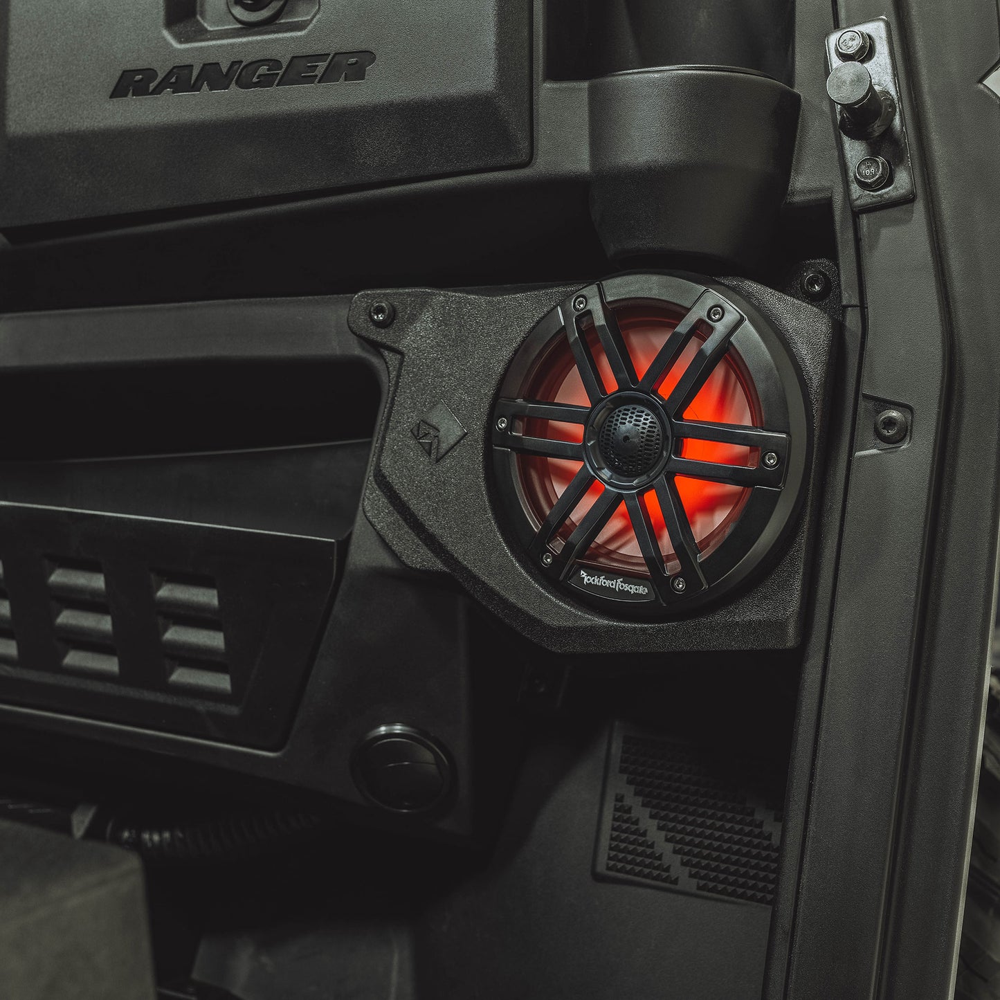 Rockford Fosgate Stage 3 Audio System (Gen-2) Polaris Ranger 2018+