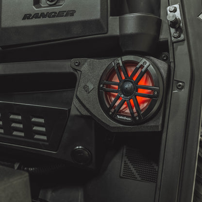Rockford Fosgate Stage 3 Audio System (Gen-2) Polaris Ranger 2018+