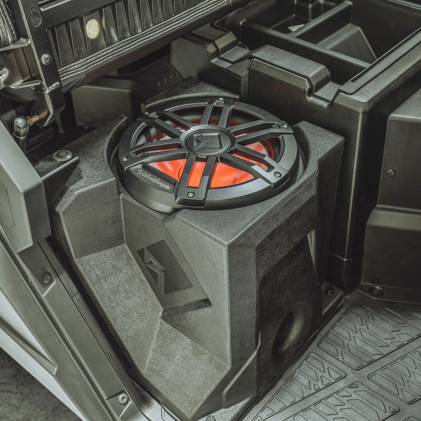 Rockford Fosgate Stage 3 Audio System (Gen-2) Polaris Ranger 2018+