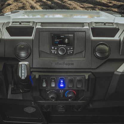 Rockford Fosgate Stage 4 Audio System (Gen-2) Polaris Ranger 2018+