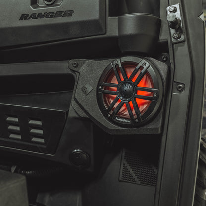 Rockford Fosgate Stage 4 Audio System (Gen-2) Polaris Ranger 2018+