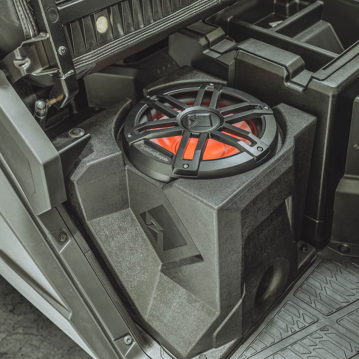 Rockford Fosgate Stage 4 Audio System (Gen-2) Polaris Ranger 2018+