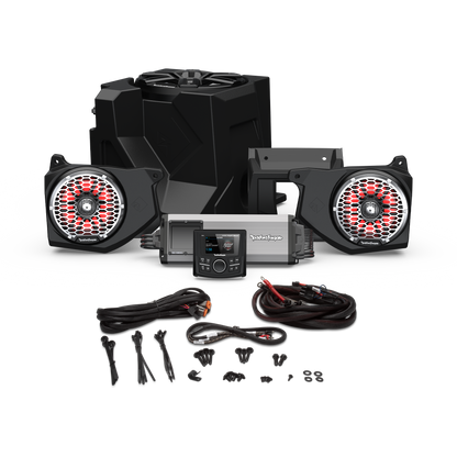 Rockford Fosgate Stage 5 Audio System (Gen-2) Polaris Ranger 2018+