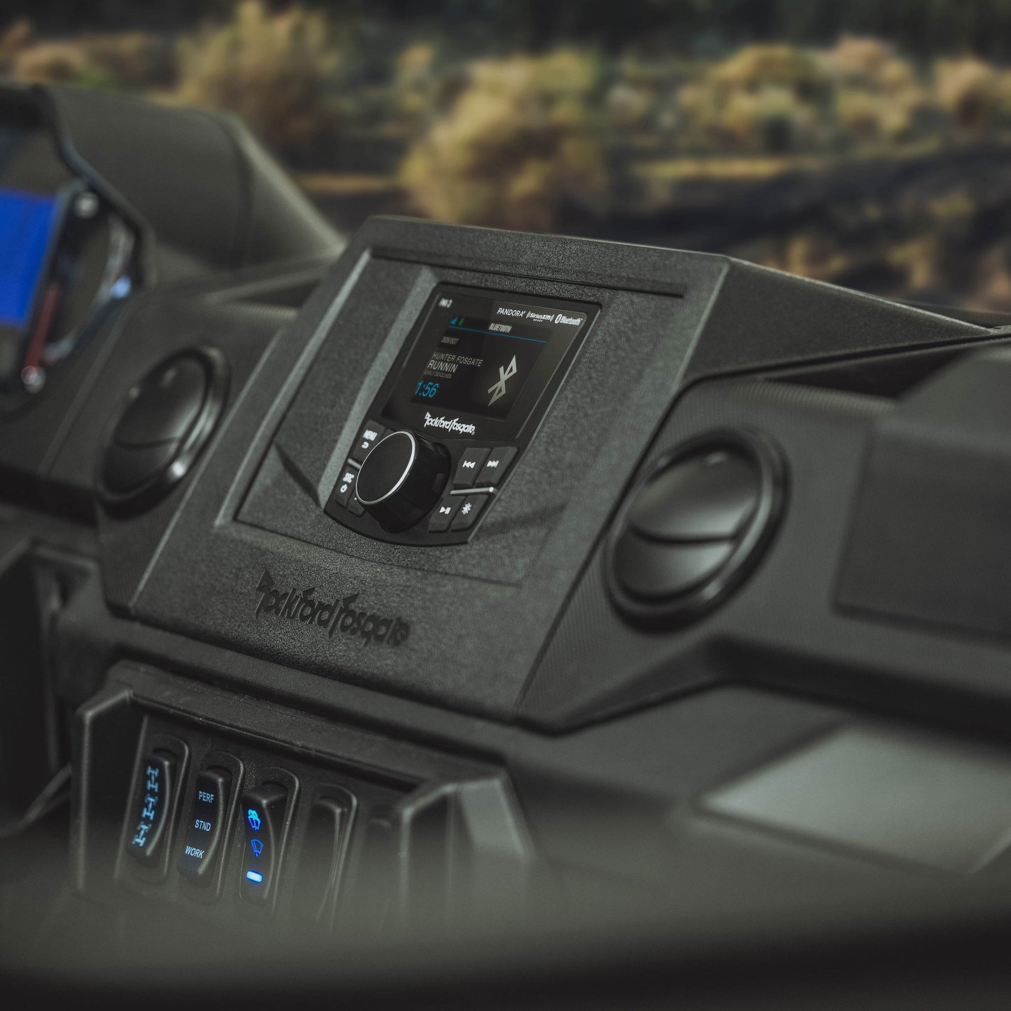 Rockford Fosgate Stage 5 Audio System (Gen-2) Polaris Ranger 2018+