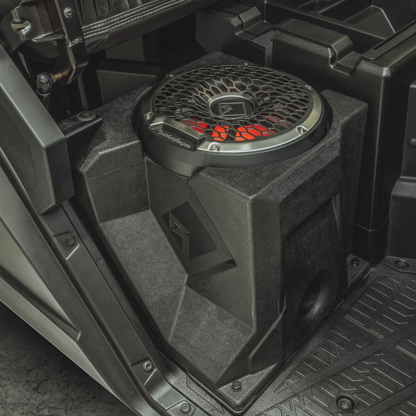 Rockford Fosgate Stage 5 Audio System (Gen-2) Polaris Ranger 2018+