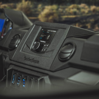 Rockford Fosgate Stage 6 Audio System (Gen-2) Polaris Ranger 2018+