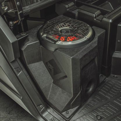 Rockford Fosgate Stage 6 Audio System for Ride Command (Gen-2) Polaris Ranger 2023+