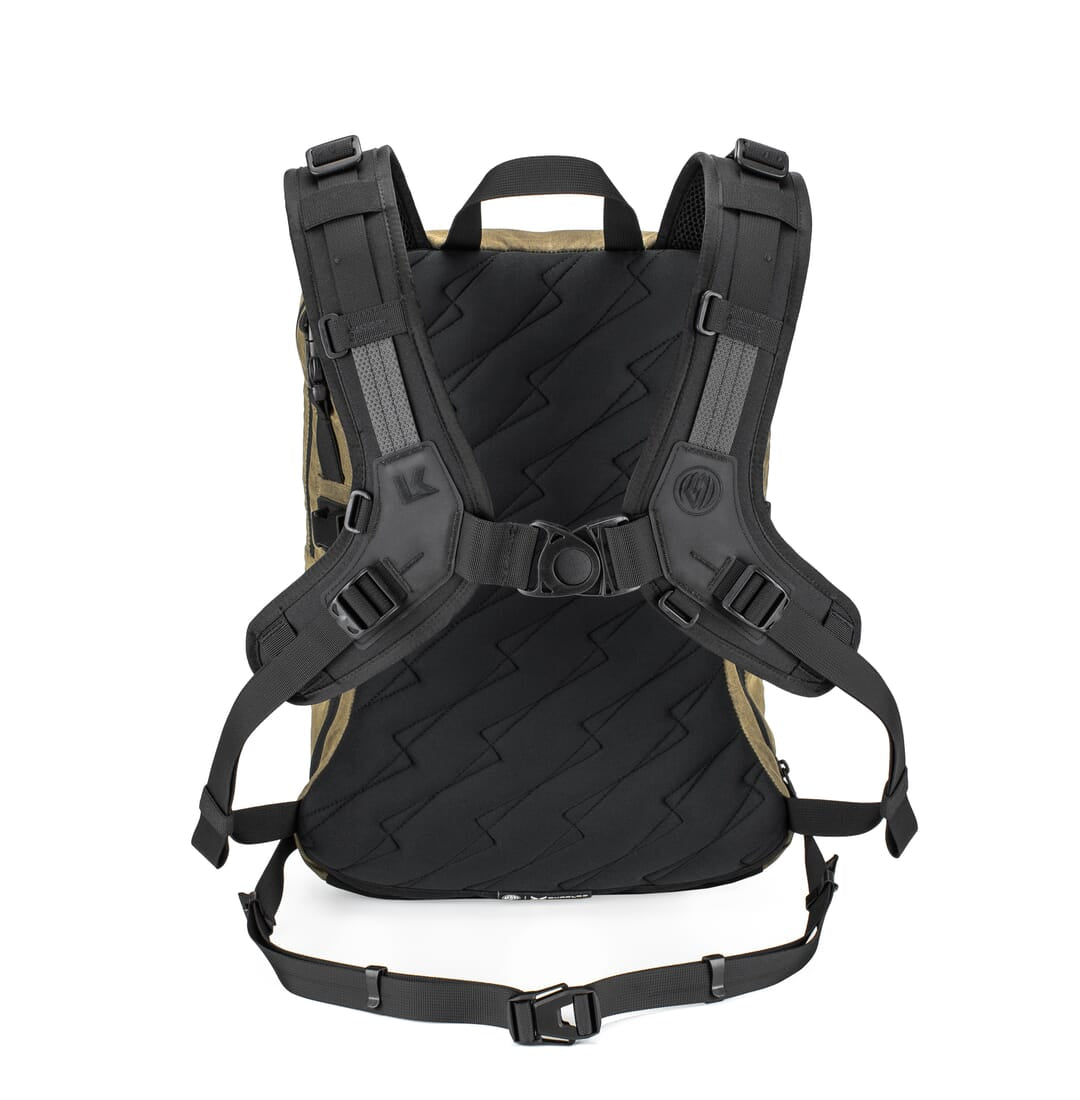 Kriega Roam 34 Motorcycle Backpack