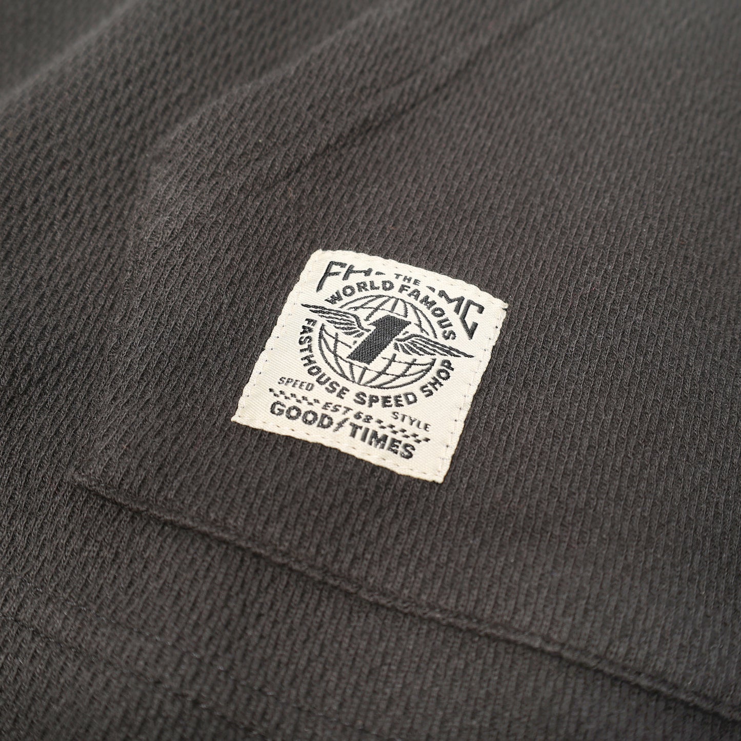 Fasthouse Robin Hooded Thermal - Adventure Parts