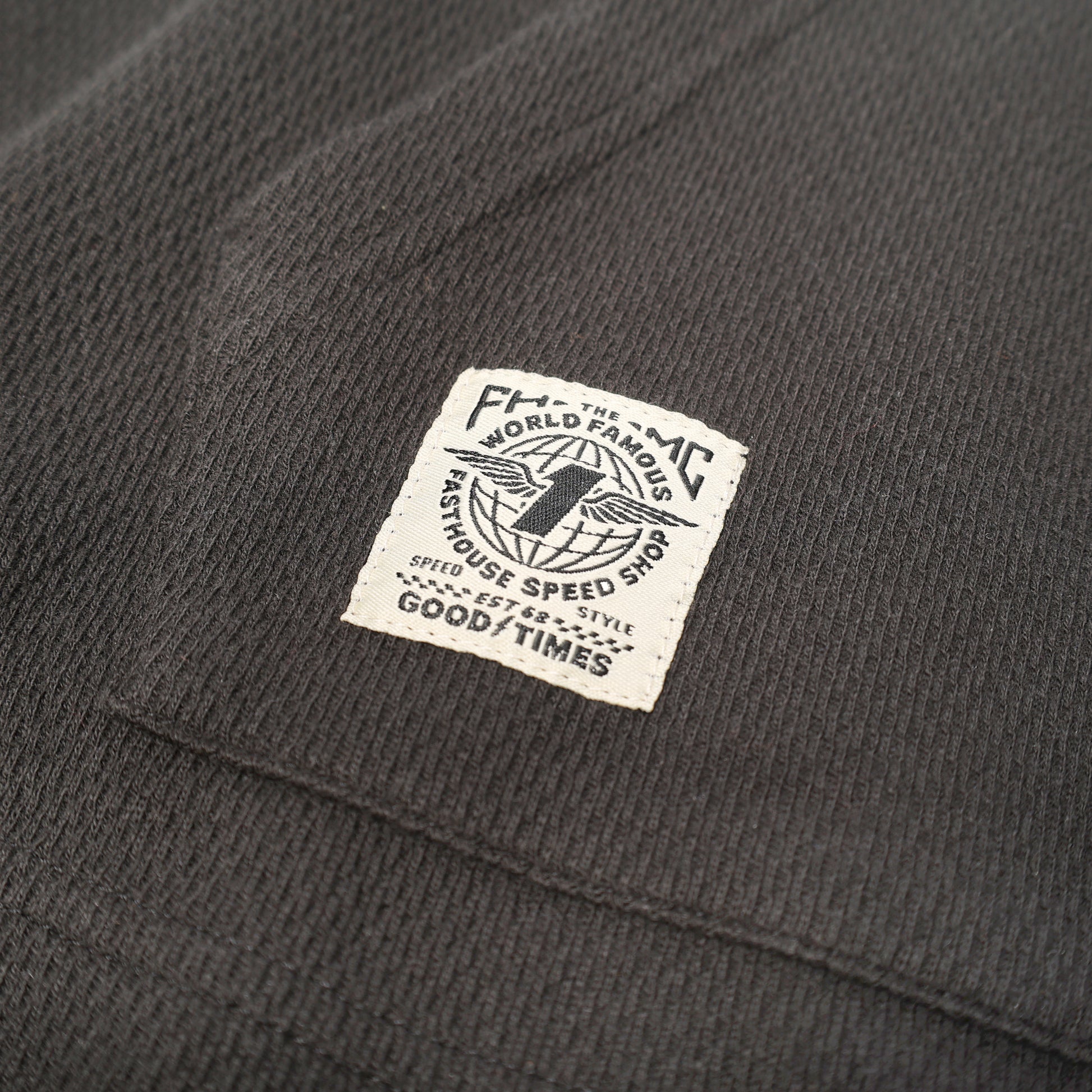 Fasthouse Robin Hooded Thermal - Adventure Parts