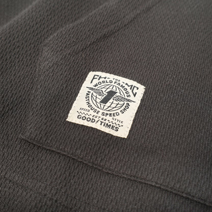 Fasthouse Robin Hooded Thermal - Adventure Parts