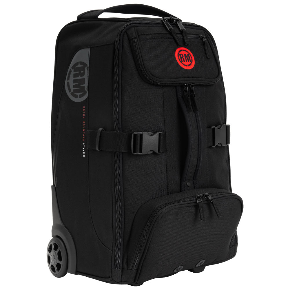 Rocky Mountain ATV/MC Trek Roller Bag - Adventure Parts