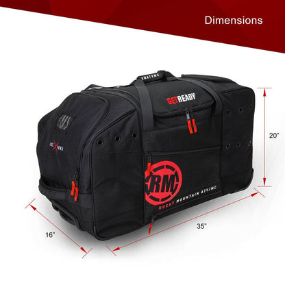 Rocky Mountain ATV/MC Roller Gear Bag