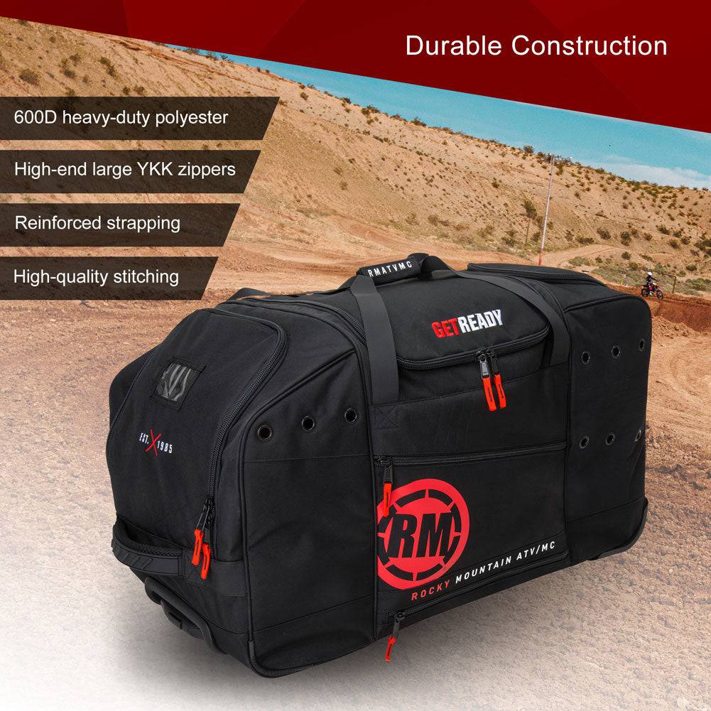 Rocky Mountain ATV/MC Roller Gear Bag