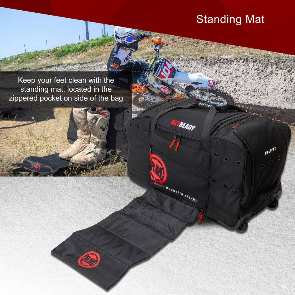 Rocky Mountain ATV/MC Roller Gear Bag