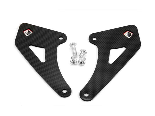 DBK Carbon Guards Ducati Multistrada 2003-2009 - Adventure Parts