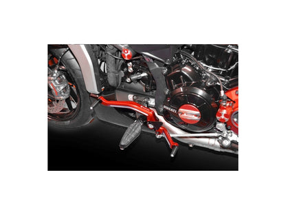 DBK Balancer Shift Lever Ducati XDiavel 2026-2024 - Adventure Parts