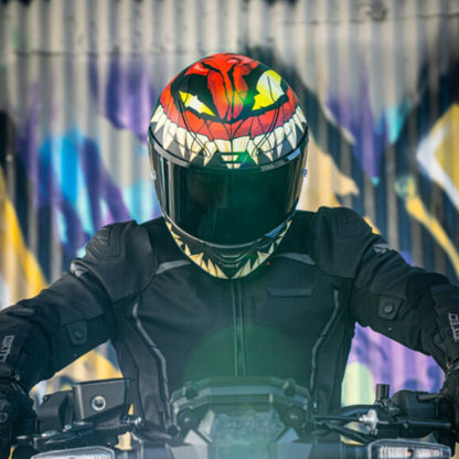 HJC RPHA 1N Toxin Full Face Motorcycle Helmet