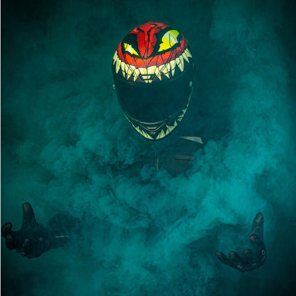 HJC RPHA 1N Toxin Full Face Motorcycle Helmet