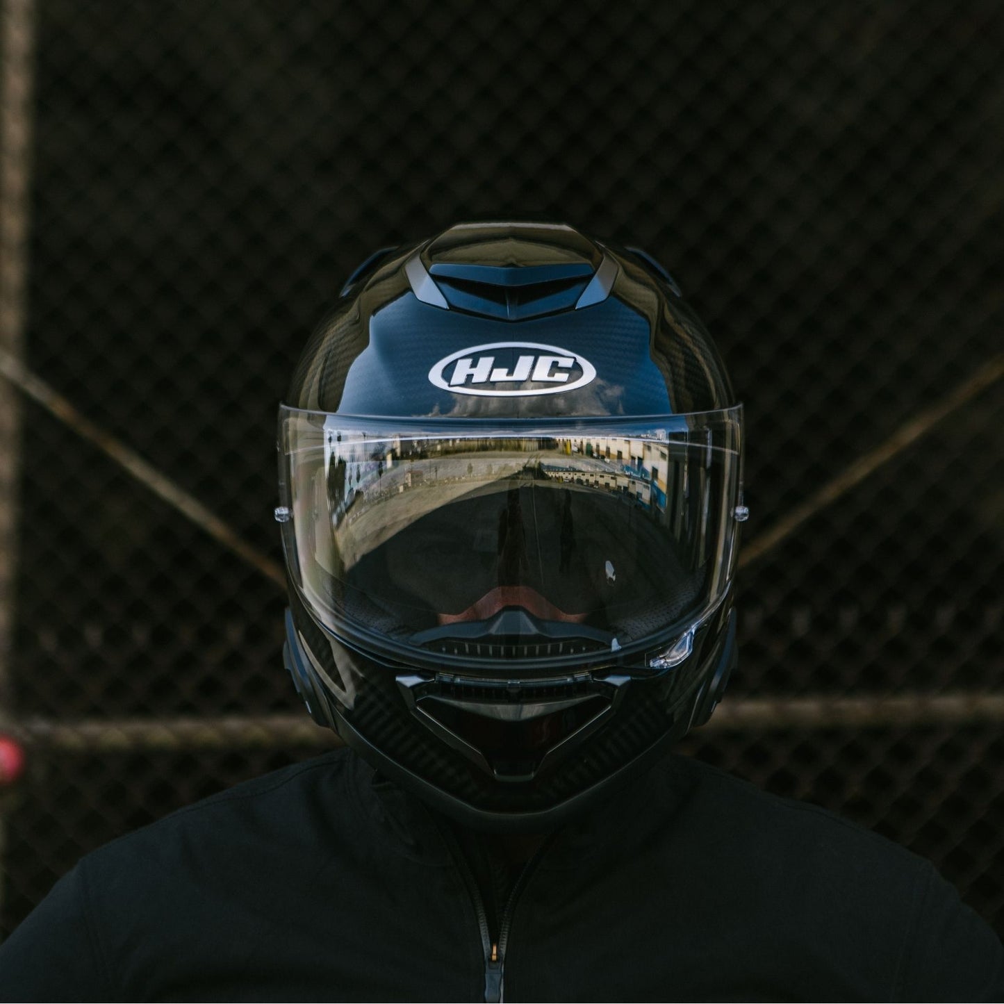 HJC RPHA 71 Carbon Full Face Motorcycle Helmet