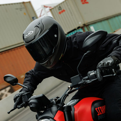 HJC RPHA 12 Full Face Motorcycle Helmet